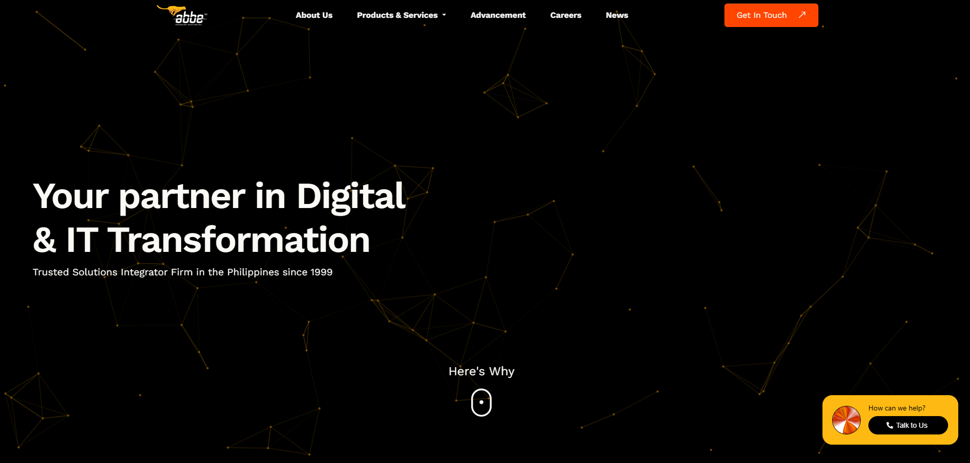 ABBE Technology Solutions, Inc. Logo